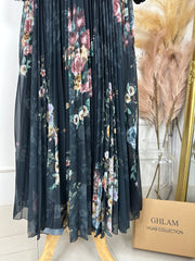 FATIMA FLORAL DRESS