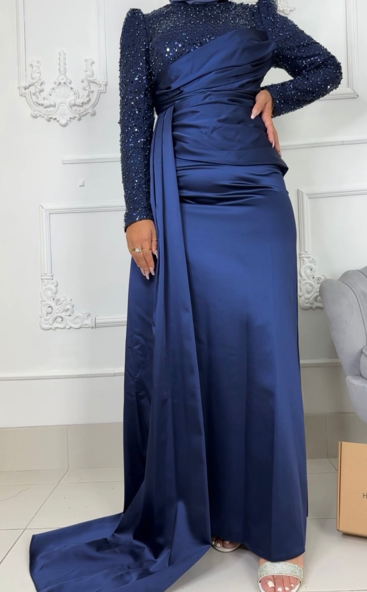 MANNAR DRESS