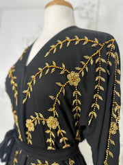 MARYAMA OPEN ABAYA