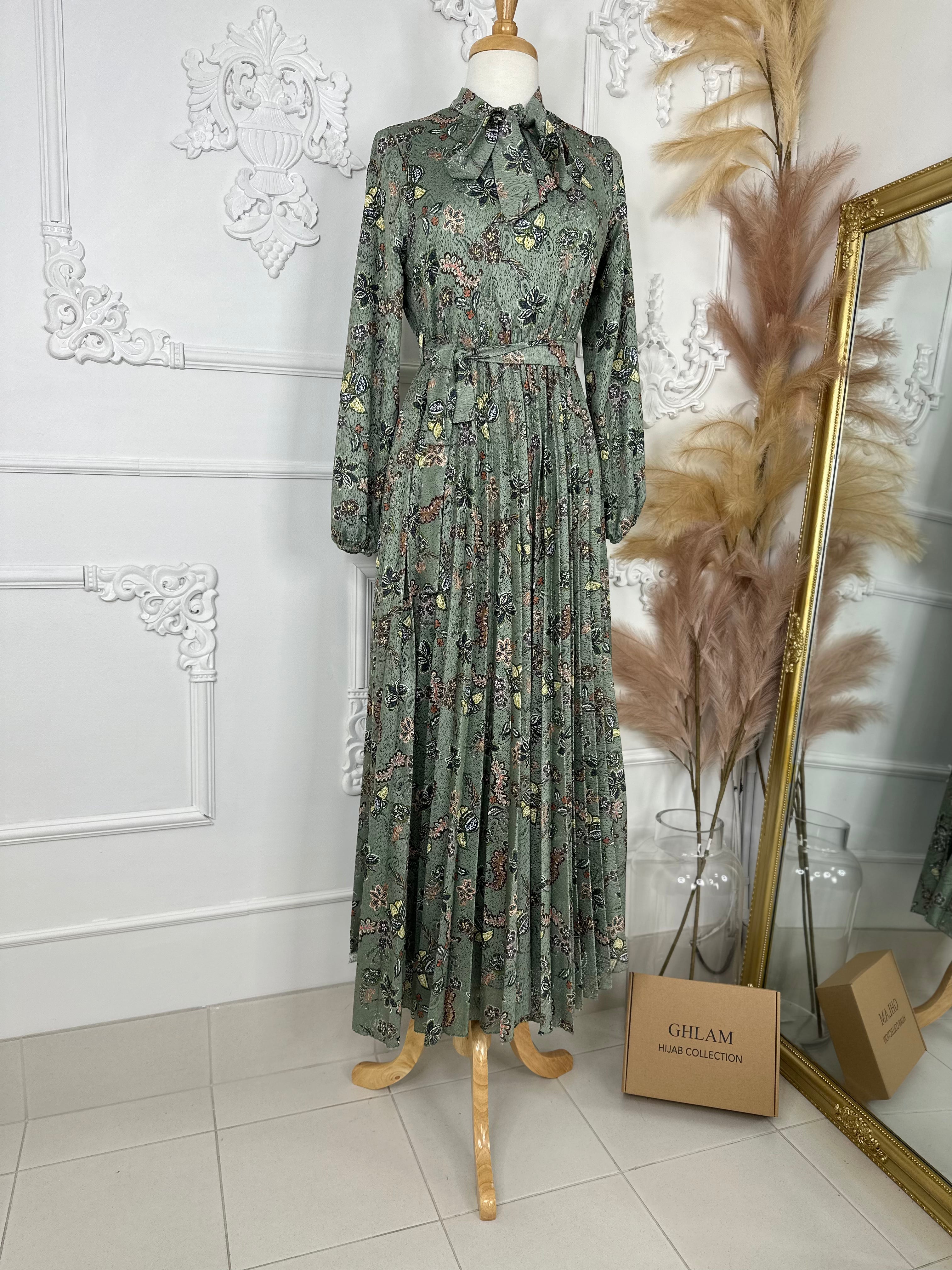 HAREEN LACE DRESS