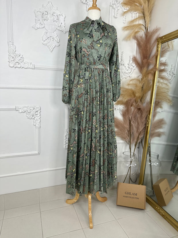 HAREEN LACE DRESS