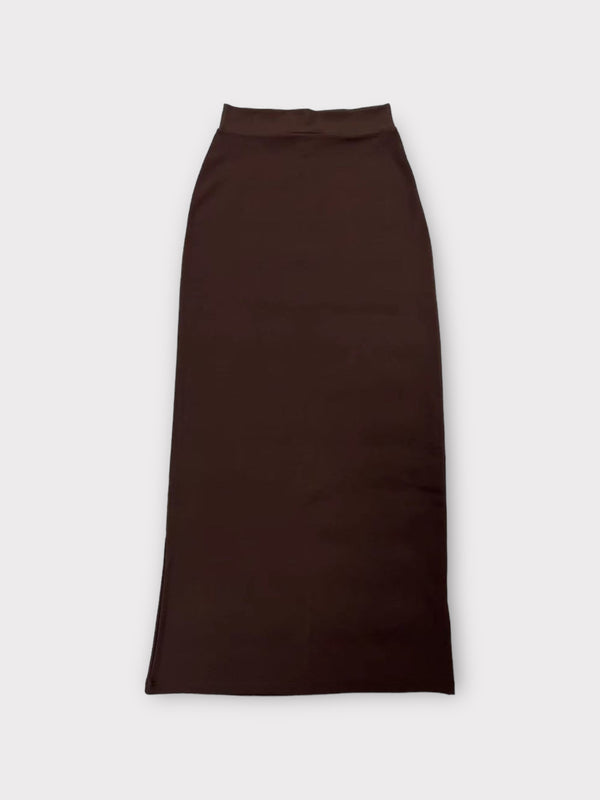BASIC PINCIL SKIRT