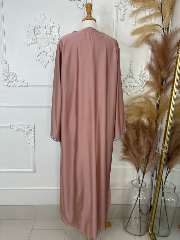 HANIFA ABAYA SET - 4pc ABAYA