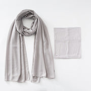 CHIFFON + CAP