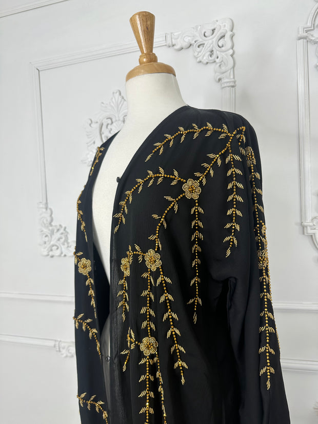 MARYAMA OPEN ABAYA