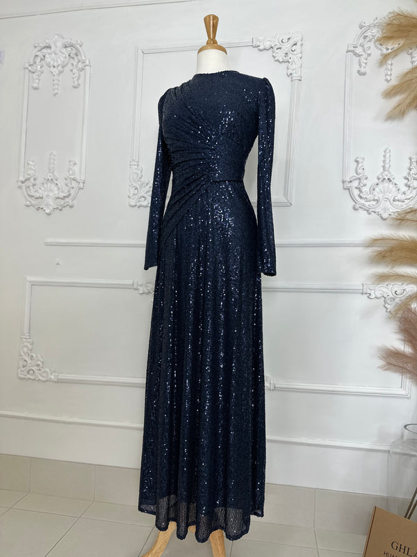 ZENA SEQUINS DRESS