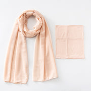 CHIFFON + CAP