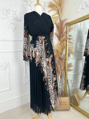 ARFA FLORAL DRESS
