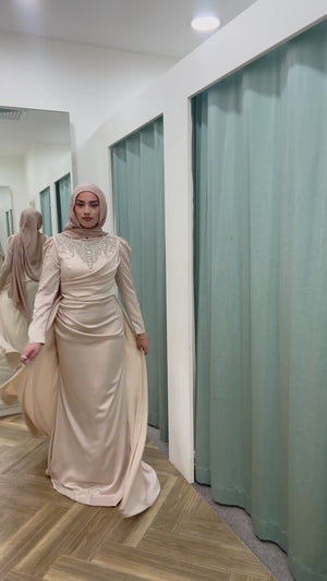 NASIIBA DRESS