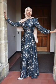 Feyruz Floral Dress