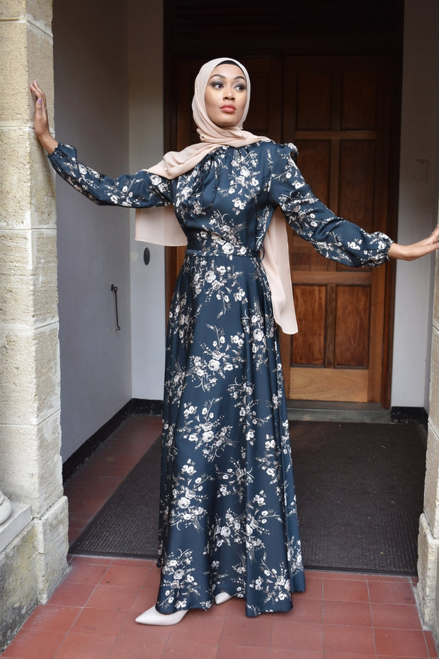 Feyruz Floral Dress