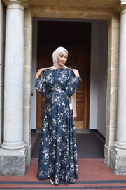 Feyruz Floral Dress