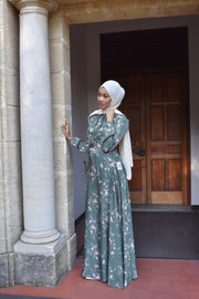 Feyruz Floral Dress