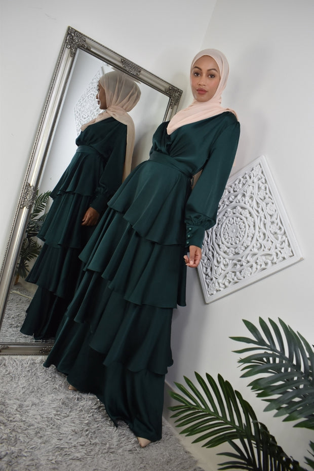 LAYLA LAYERED Dress