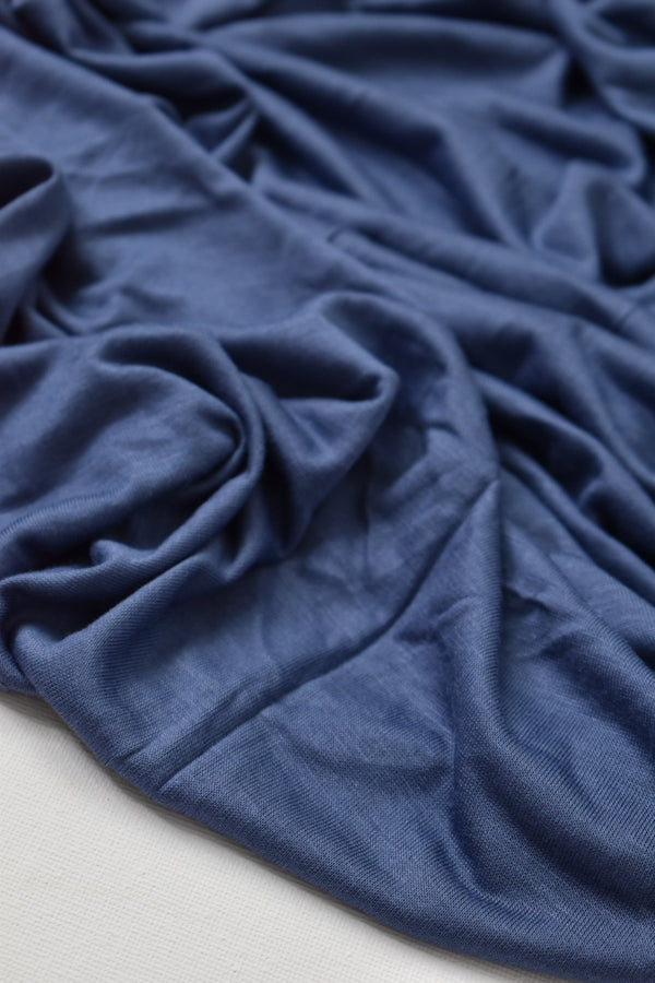 Premium Jersey - Blue-Grey