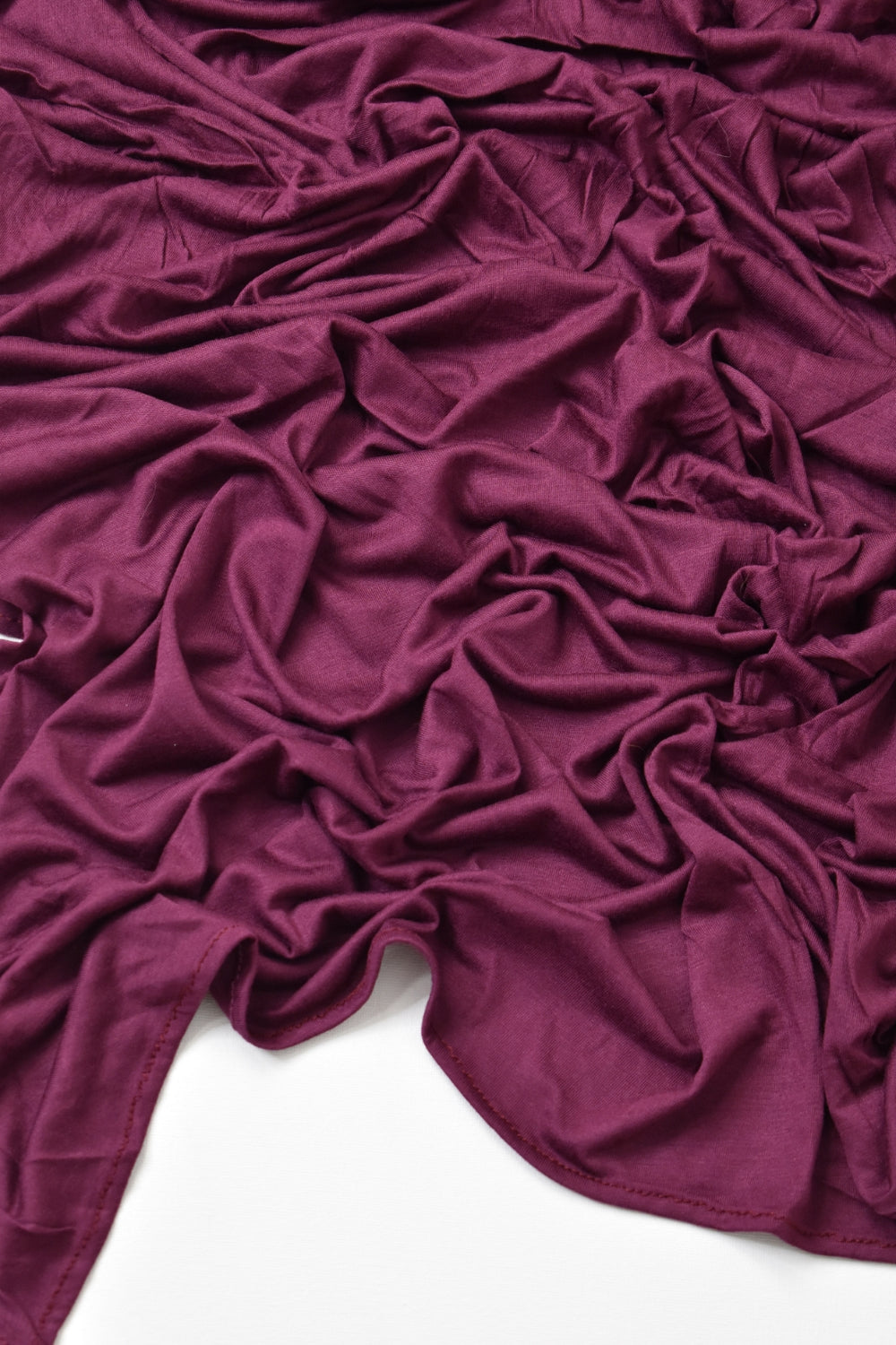 Premium Jersey - Burgandy