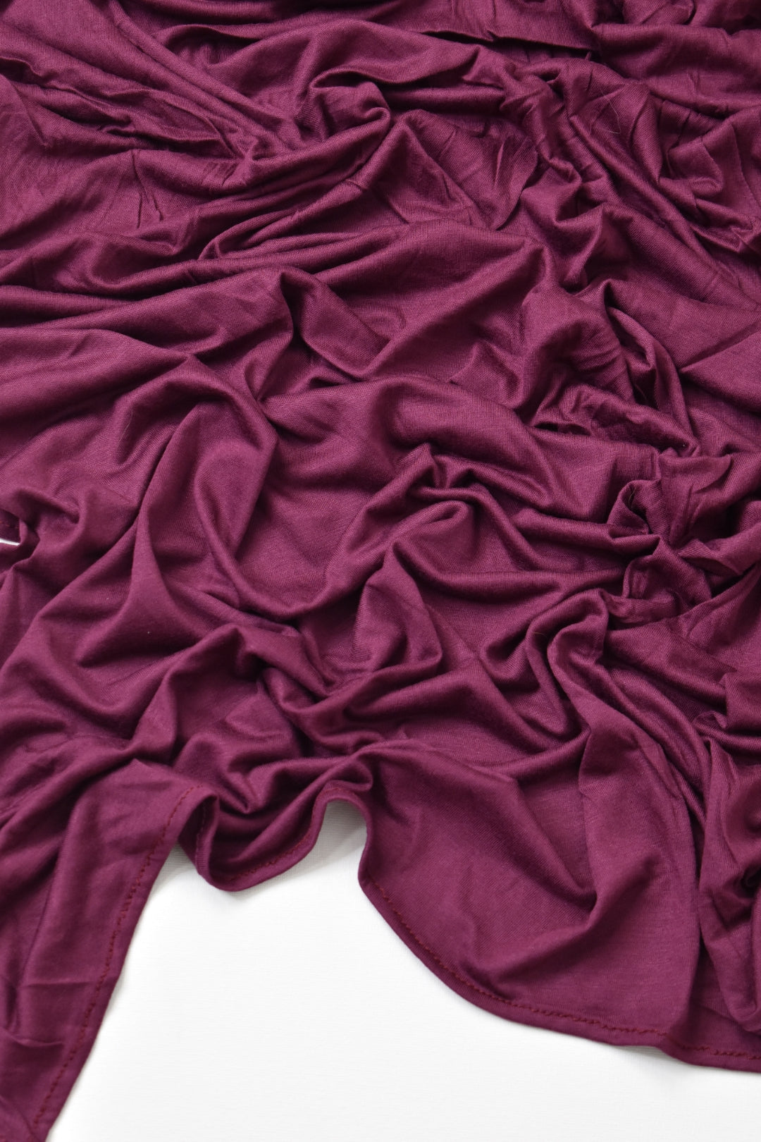 Premium Jersey - Burgandy