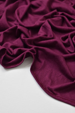 Premium Jersey - Burgandy