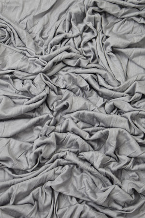 Premium Jersey - Silver Grey