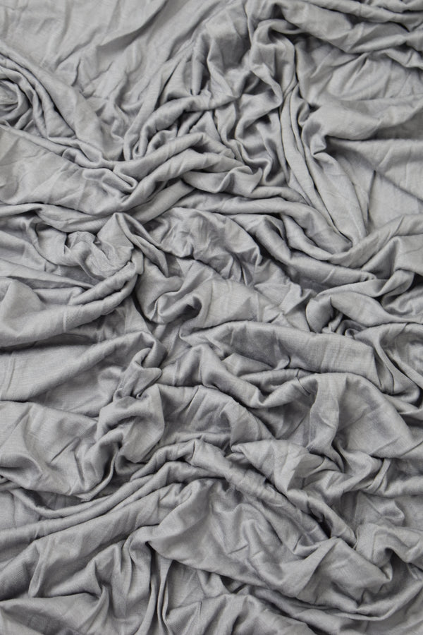 Premium Jersey - Silver Grey