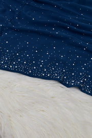 Pearl Chiffon - Blue-Grey