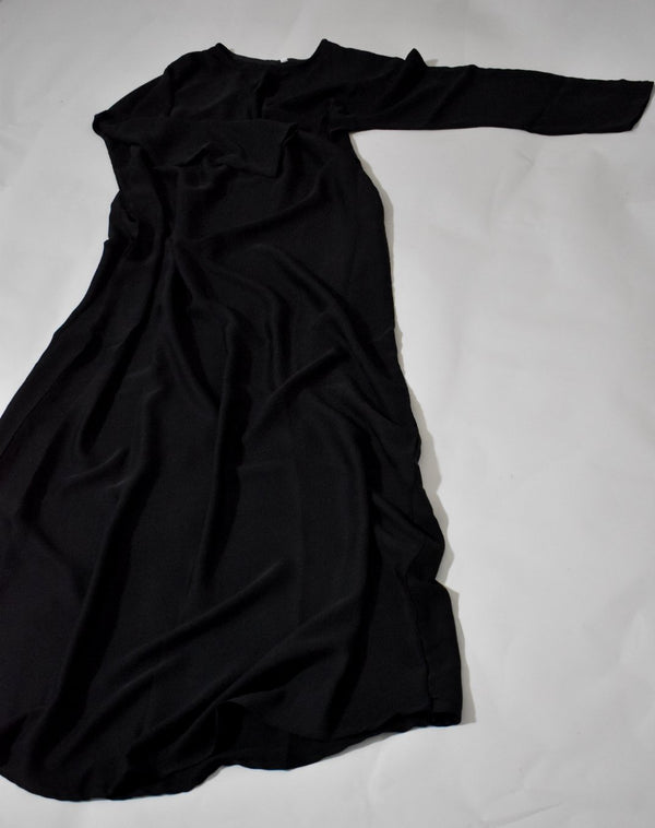 Nina Velvet Lace Abaya