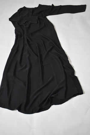 Nina Velvet Lace Abaya