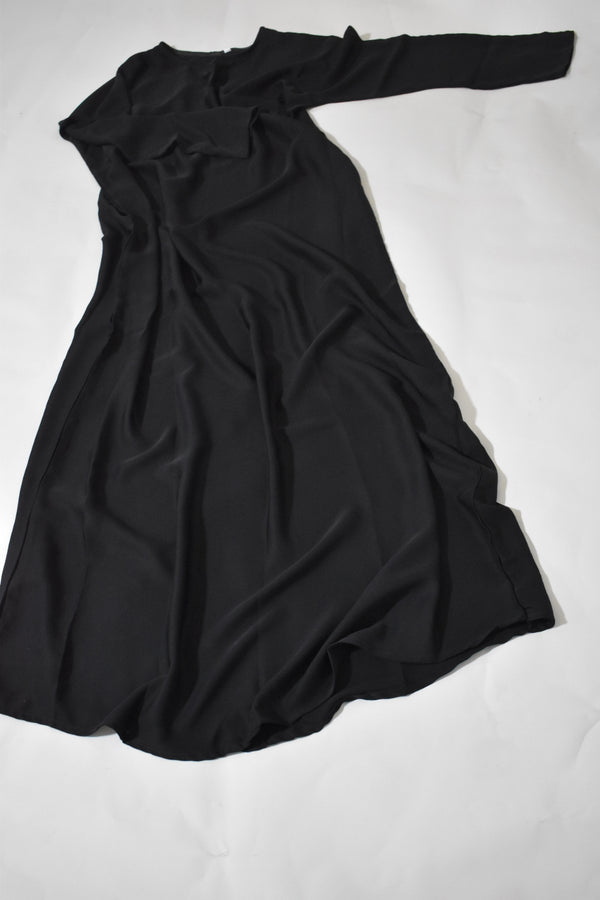 Nina Velvet Lace Abaya