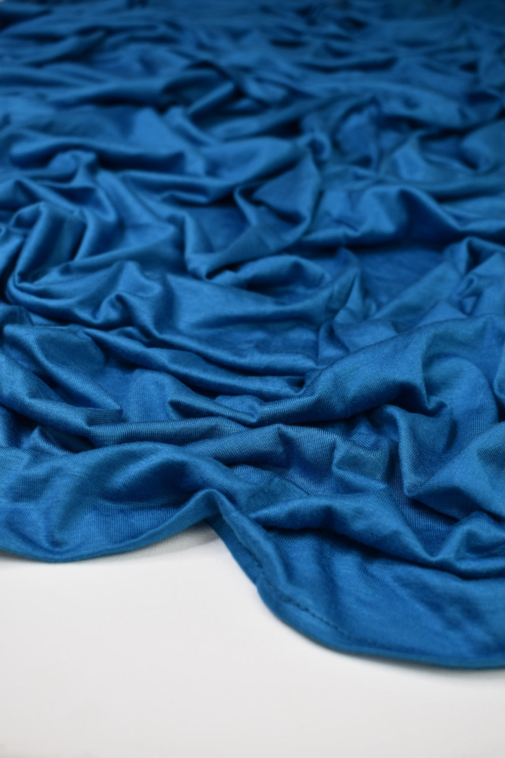 Premium Jersey - Azure Blue