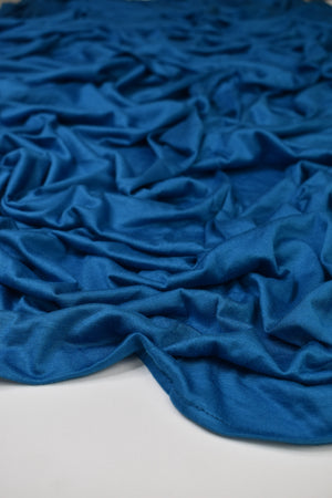 Premium Jersey - Azure Blue