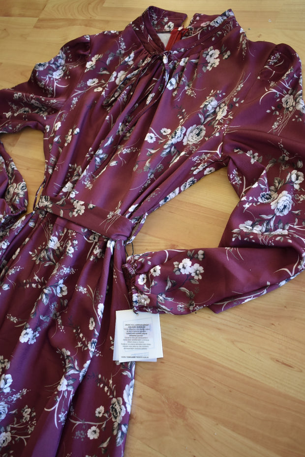 Feyruz Floral Dress