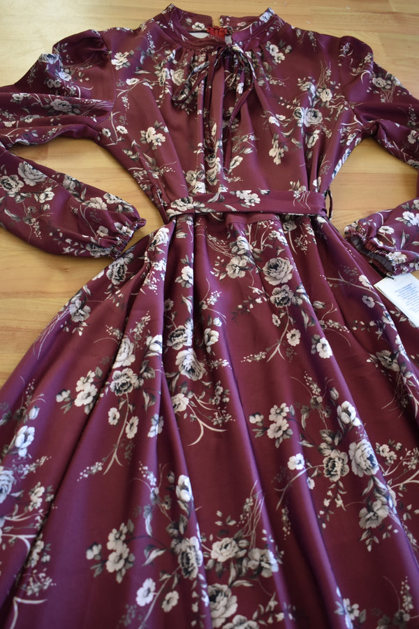 Feyruz Floral Dress