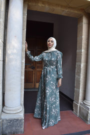 Feyruz Floral Dress