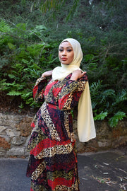 UBAH Printed Dress