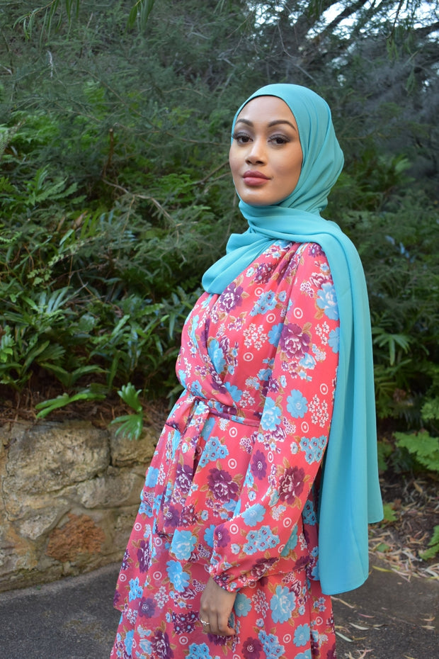 UBAH Printed Dress