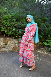 UBAH Printed Dress