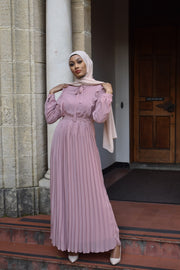 ANAB Pleated Dress