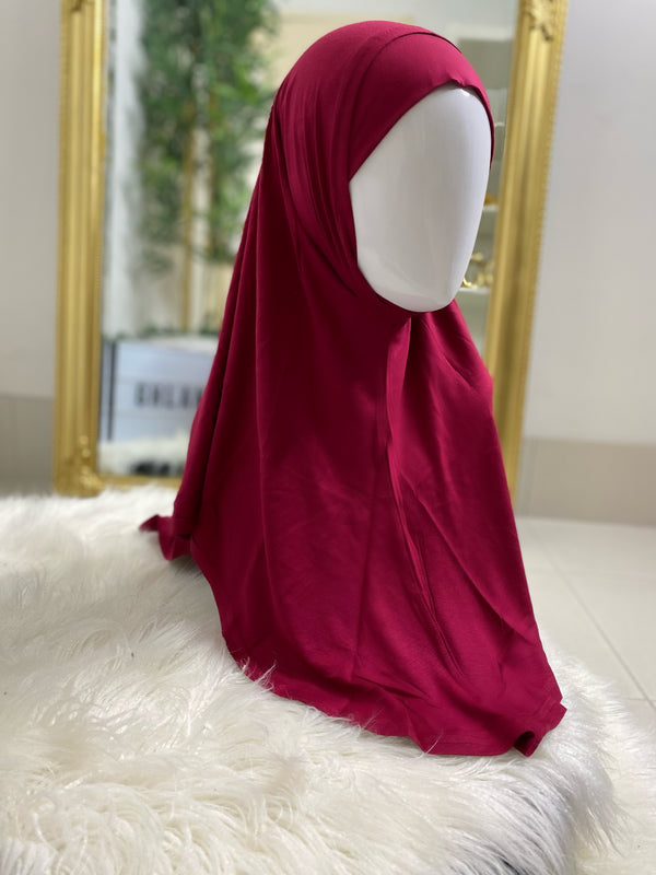 Amira Two piece Hijab