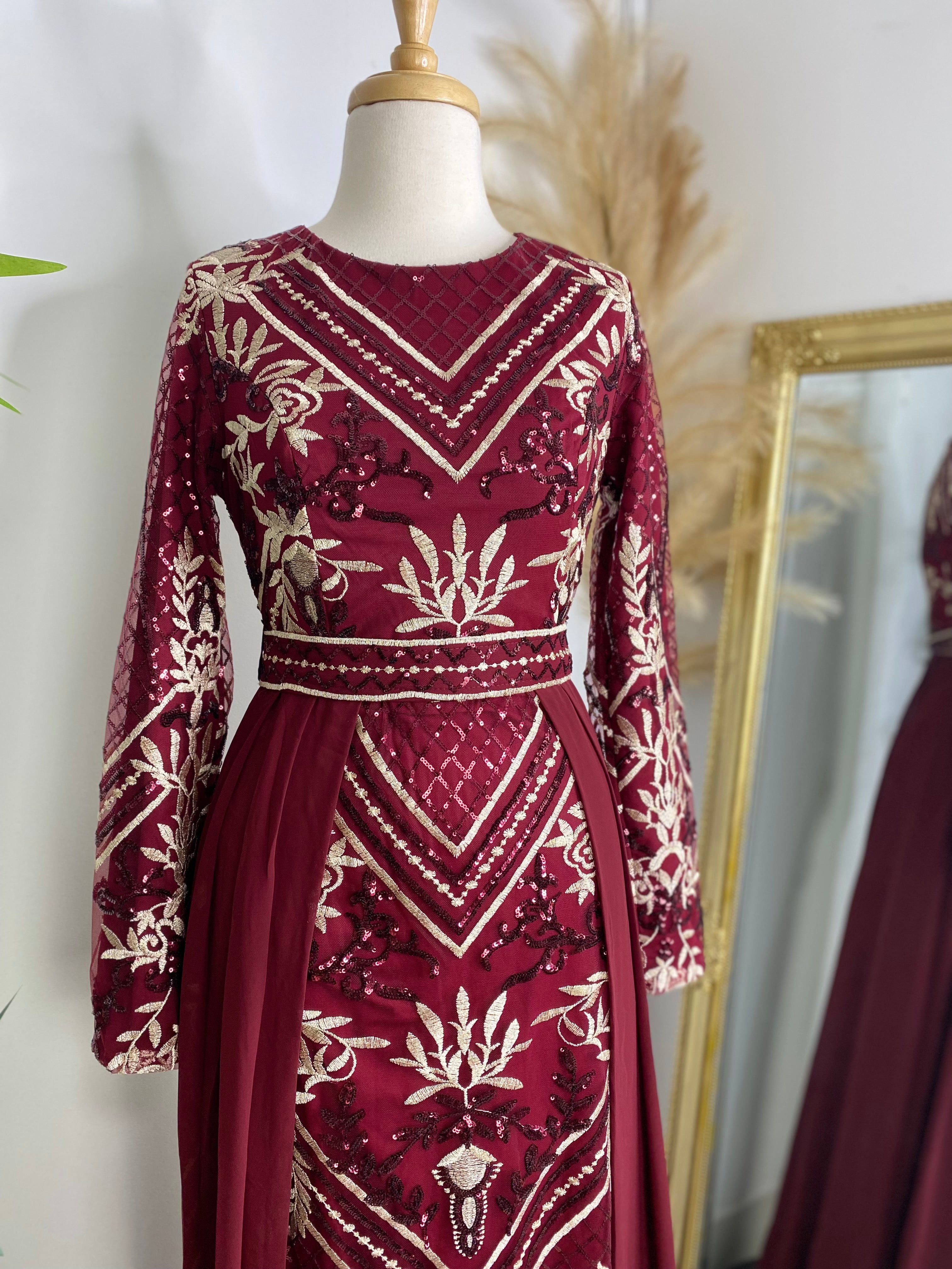 ANISAH DRESS