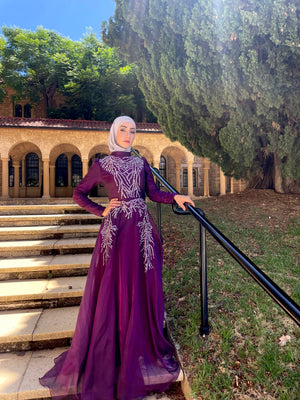ASIYA GOWN
