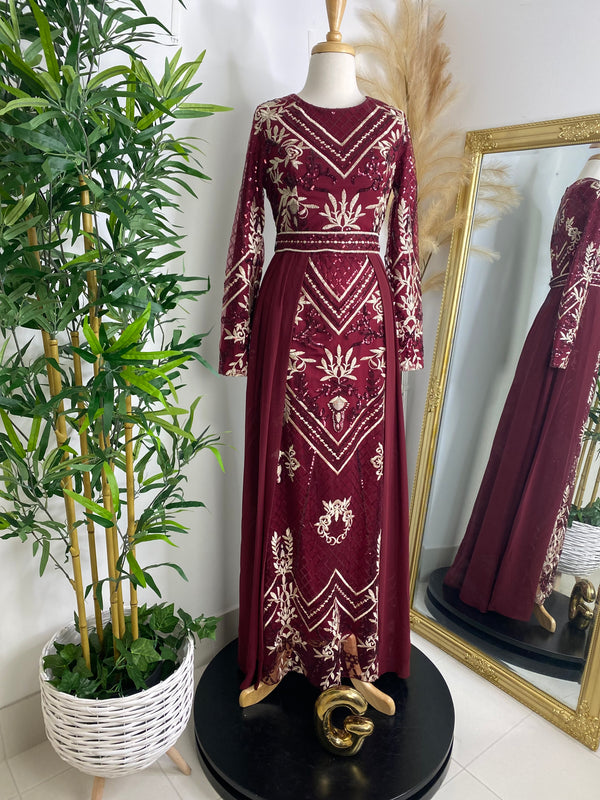 ANISAH DRESS