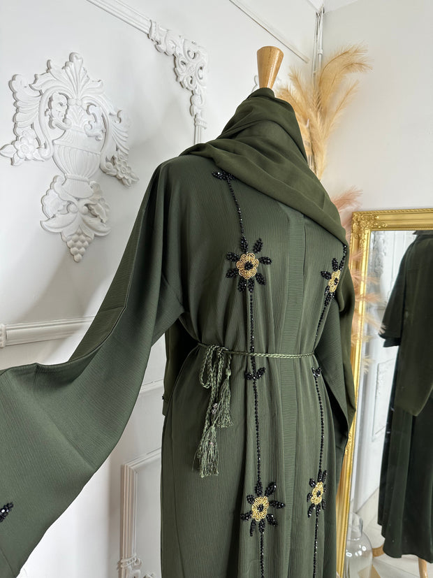 OLIVE ABAYA