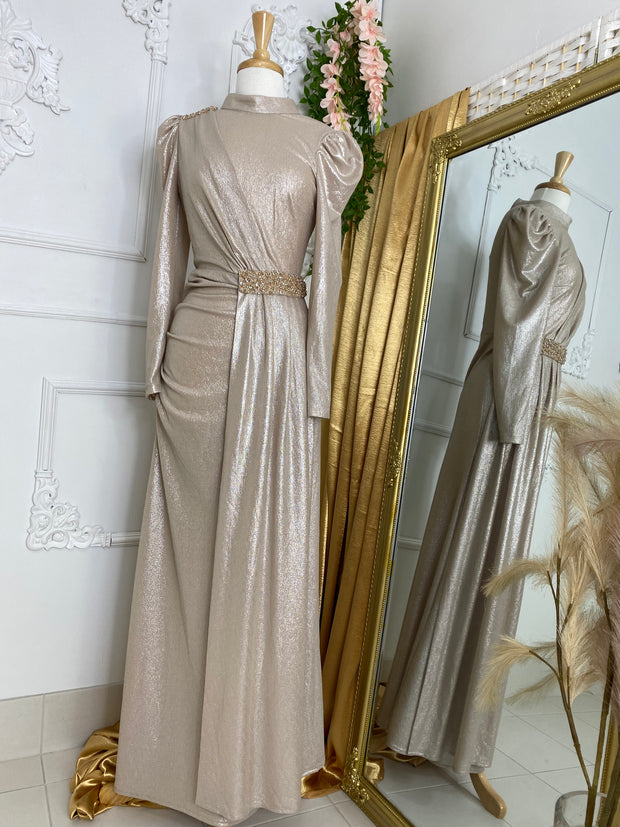 GLAM DRESS