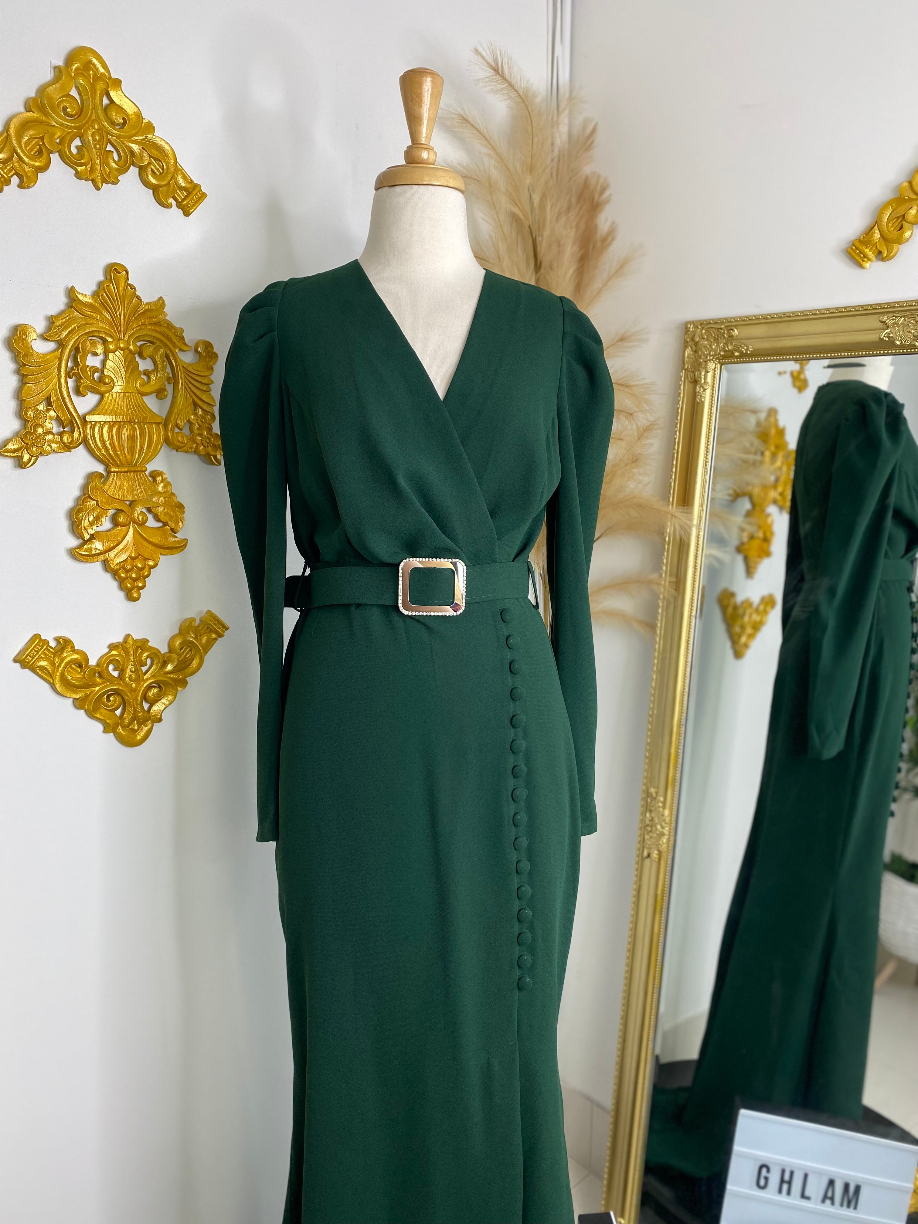 SIRMA SLIM DRESS