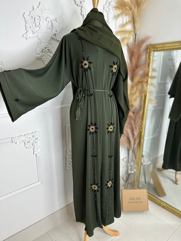 OLIVE ABAYA