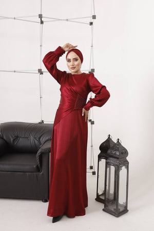 MUNIRA DRESS