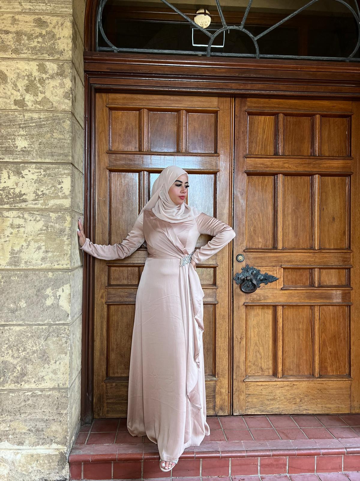 SAMIYA DRESS – Ghlam