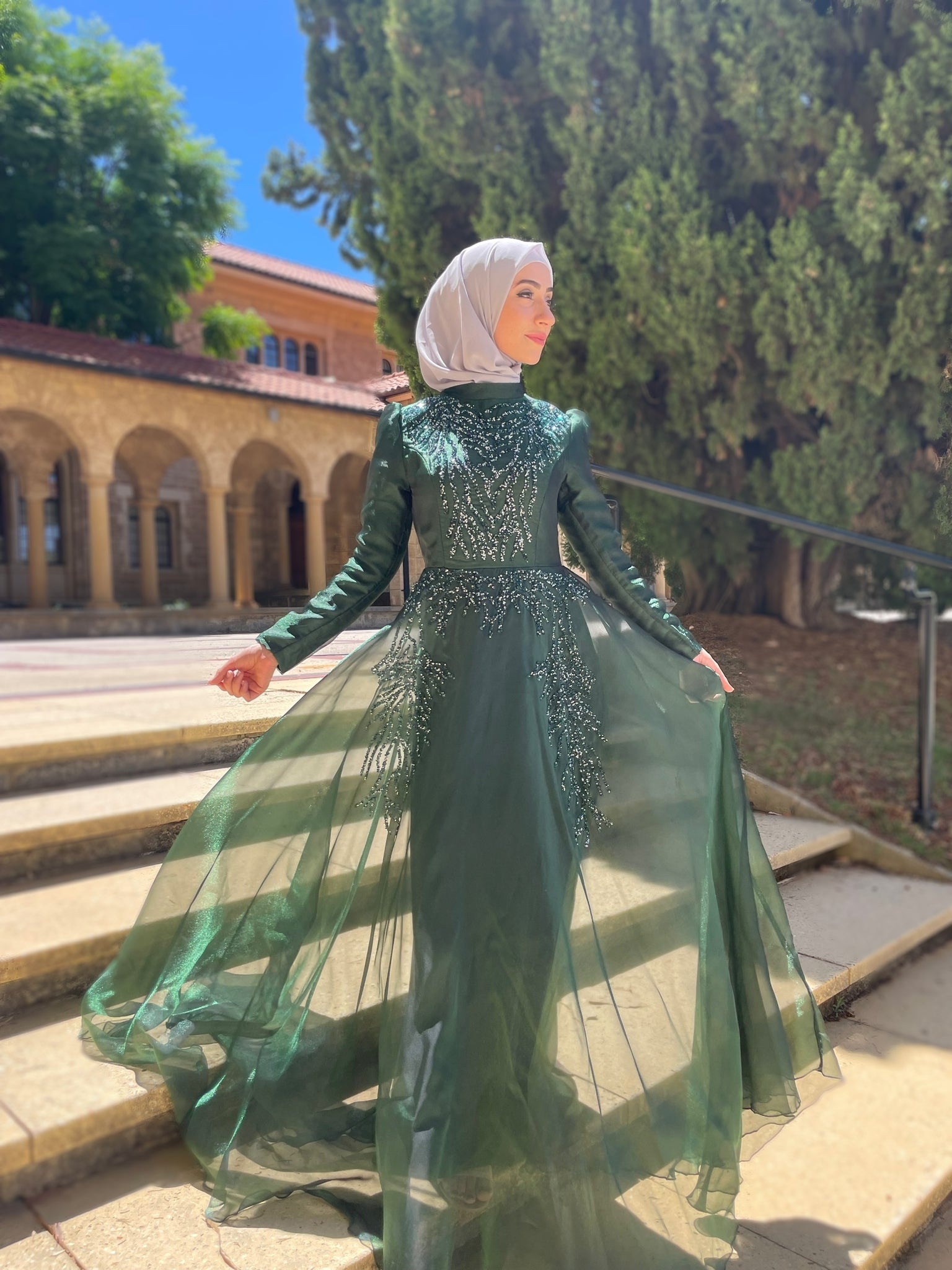 ASIYA GOWN