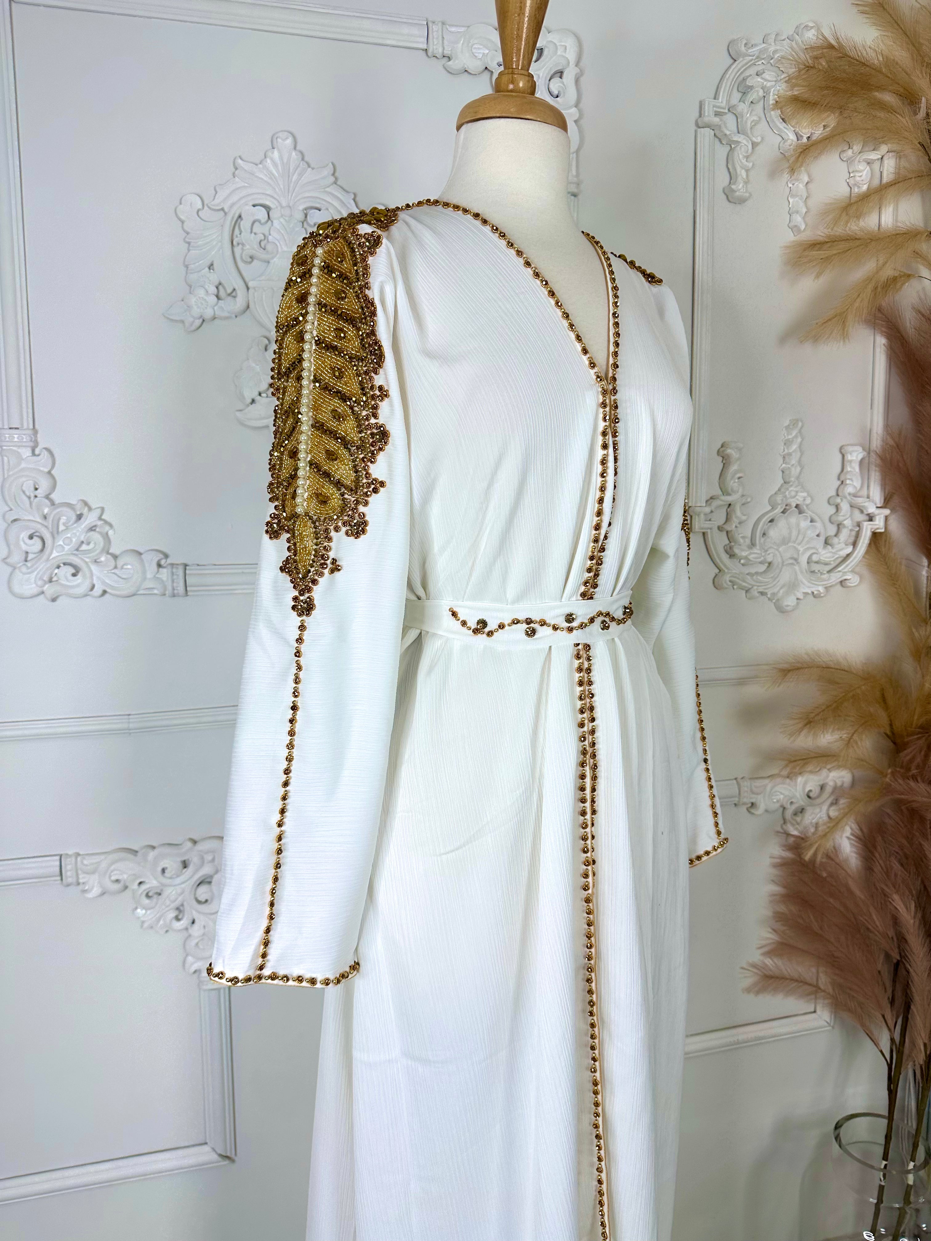 MARYAMA ABAYA