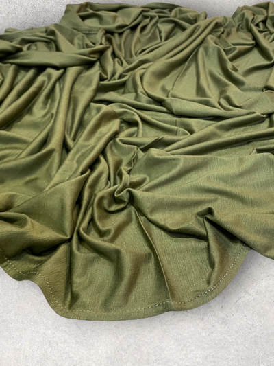 PREMIUM JERSEY - OLIVE